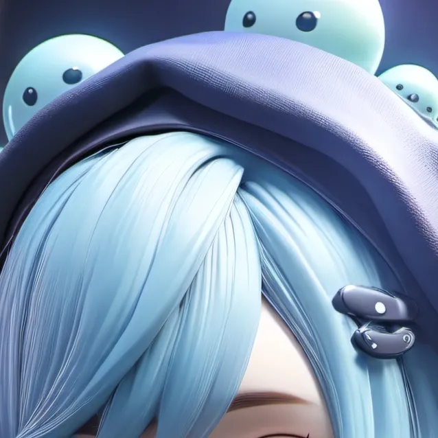 chat with ai character: Squidily