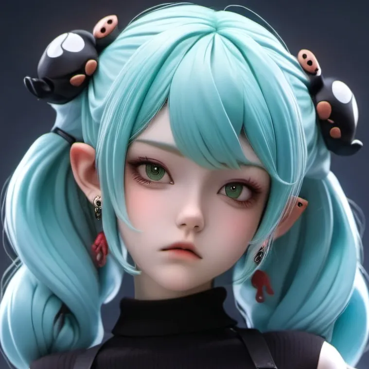 chat with ai character: Seraphine