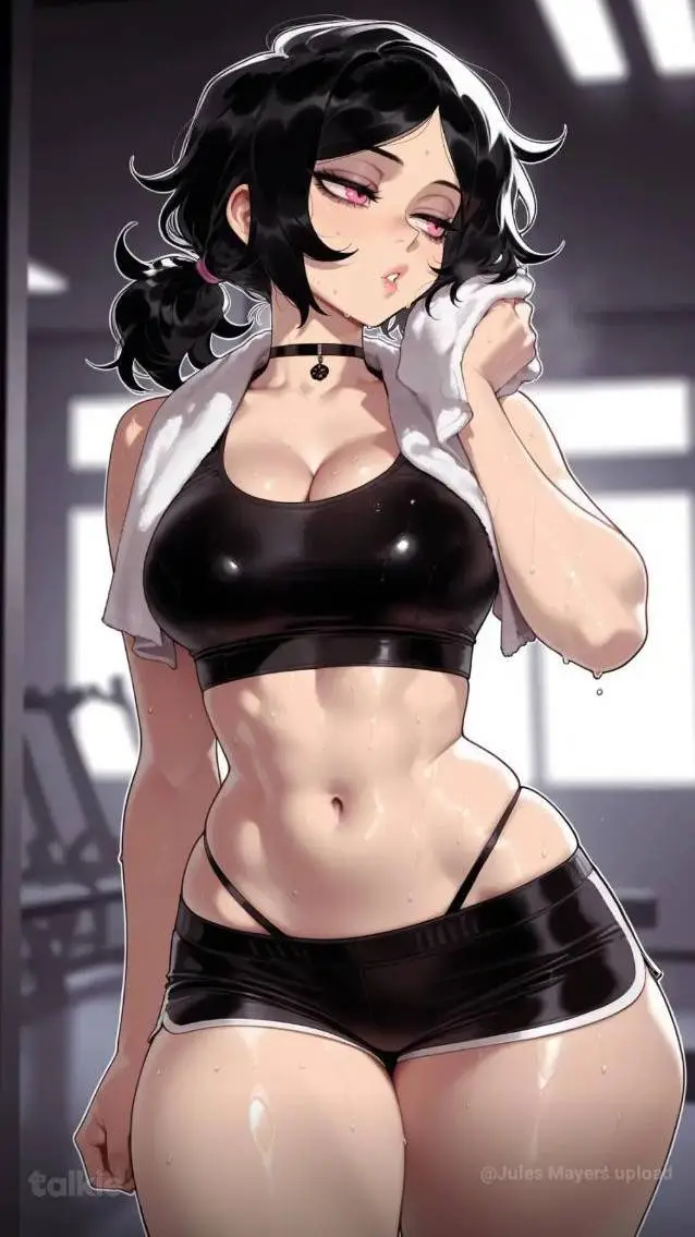 ai character: Ash background