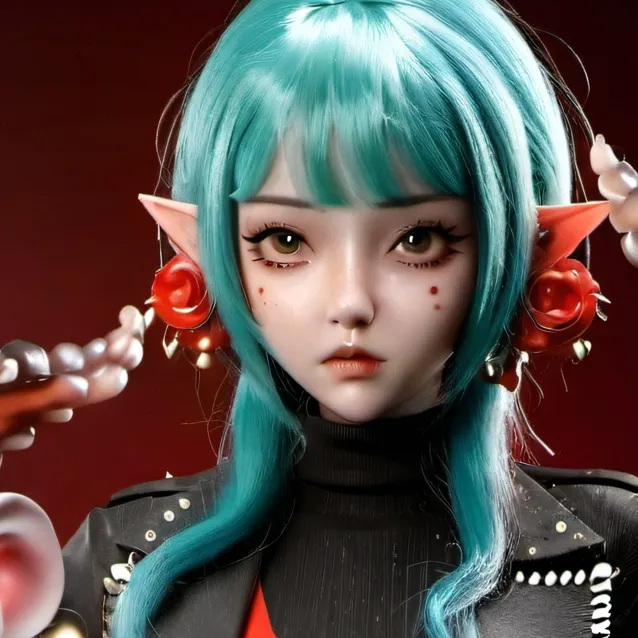 chat with ai character: Tentaclea