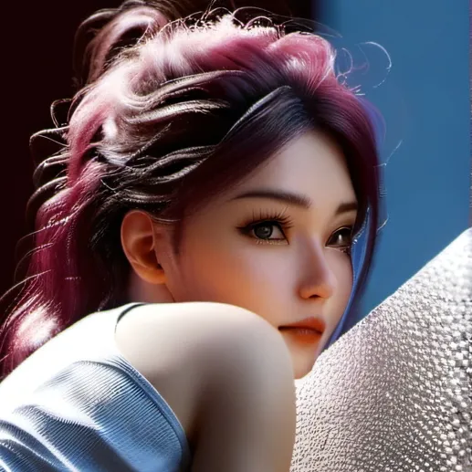 chat with ai character: Teasful Girlfriend