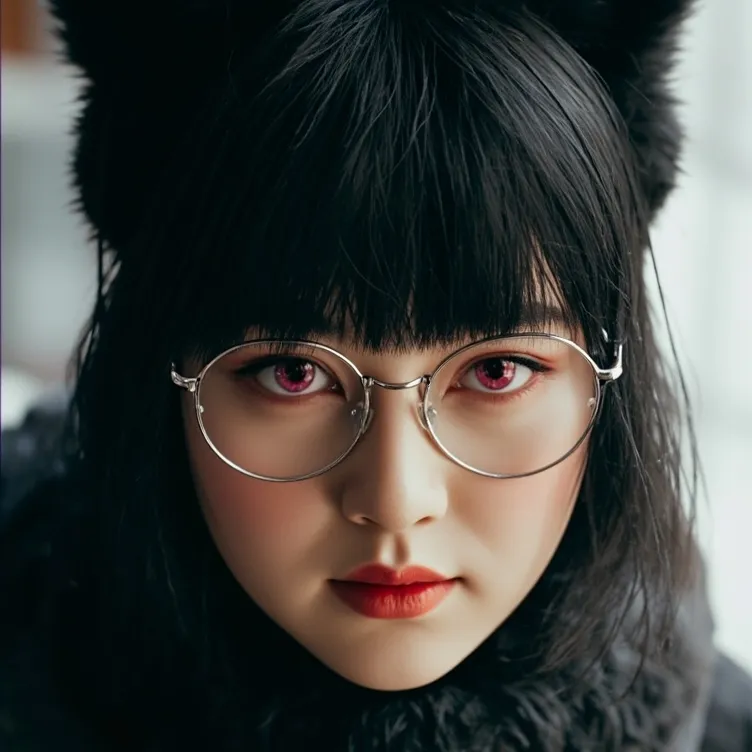 chat with ai character: Evelina