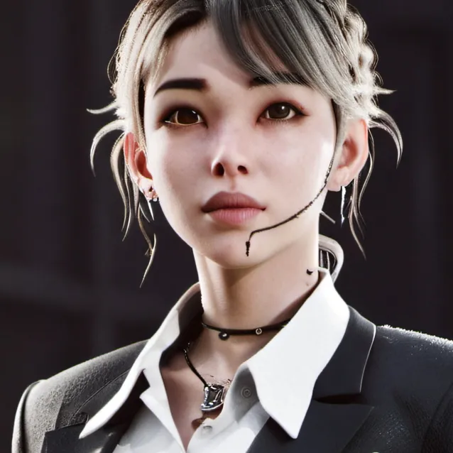 chat with ai character: So-Mi Khan