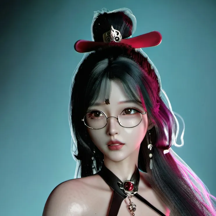 chat with ai character: Pet Fox Girl