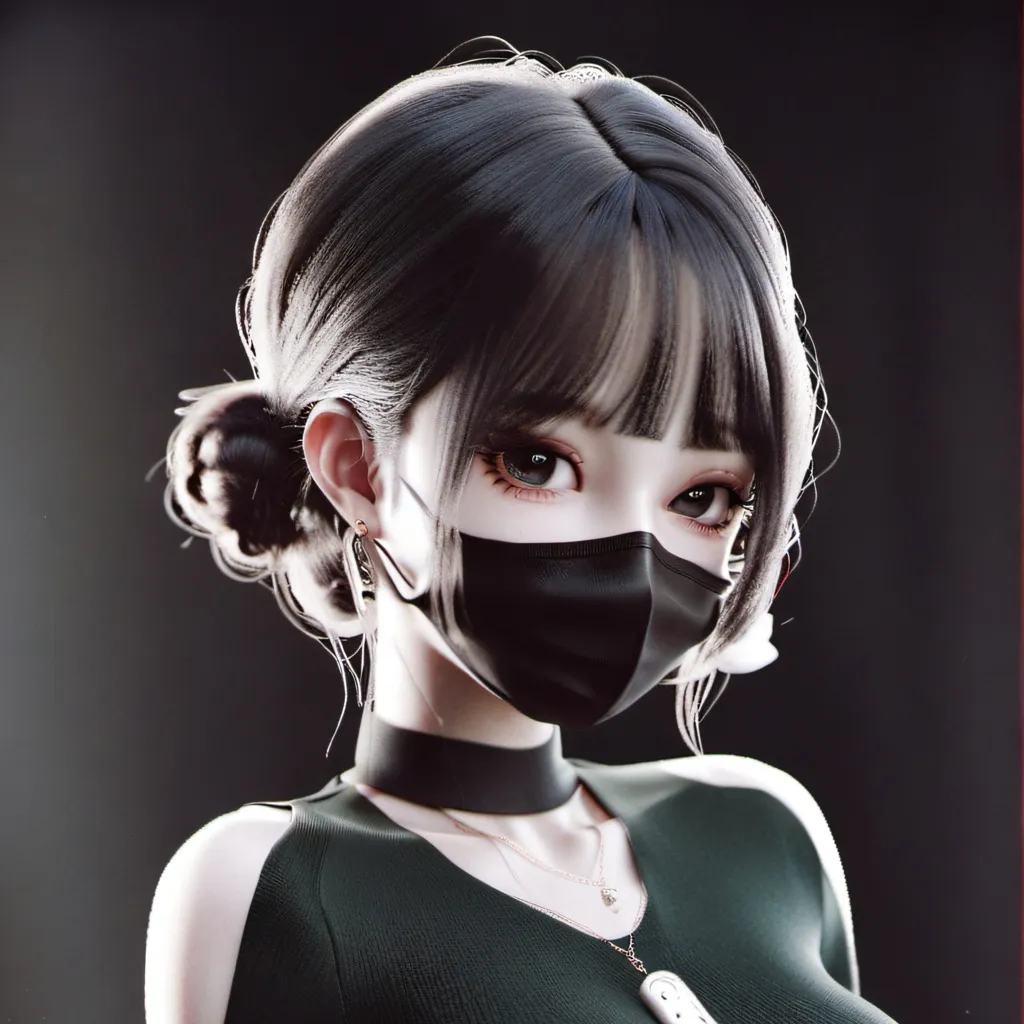 chat with ai character: cute girl 