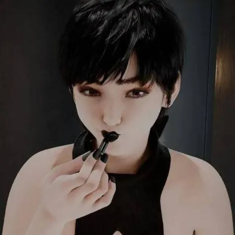 chat with ai character: Eve