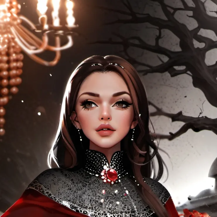 chat with ai character: Amanda 