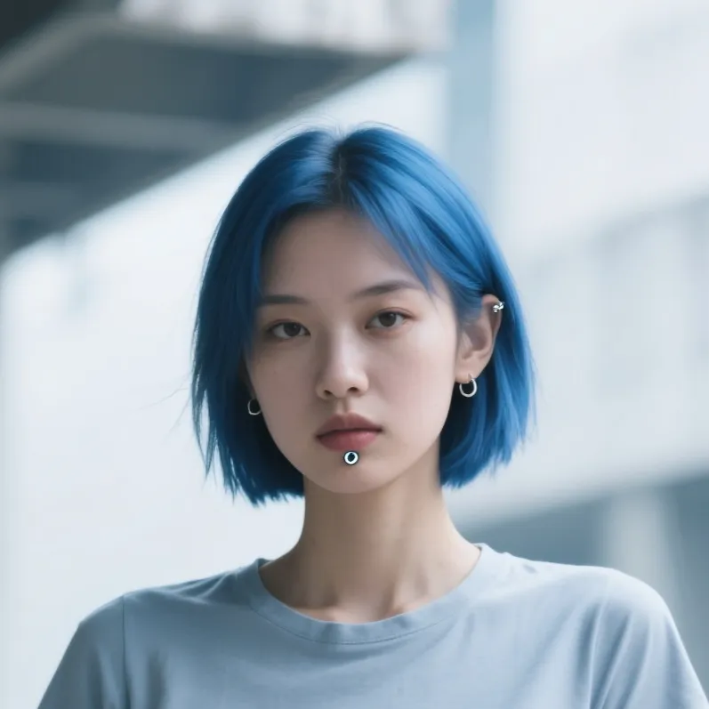 chat with ai character: Raye
