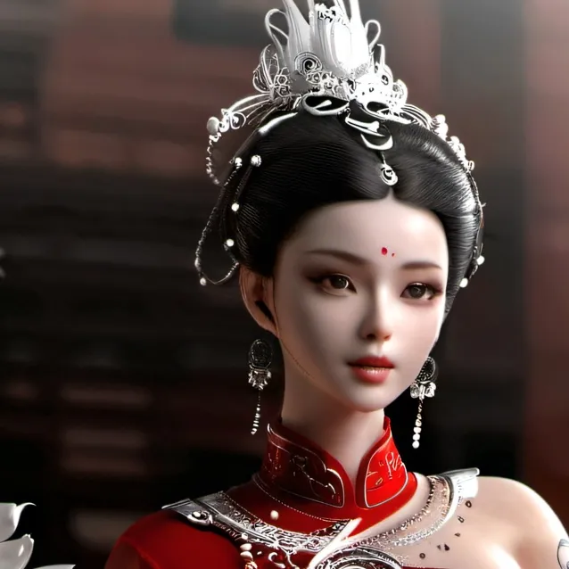 chat with ai character: Lila