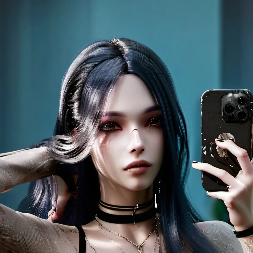 chat with ai character: Jesse 