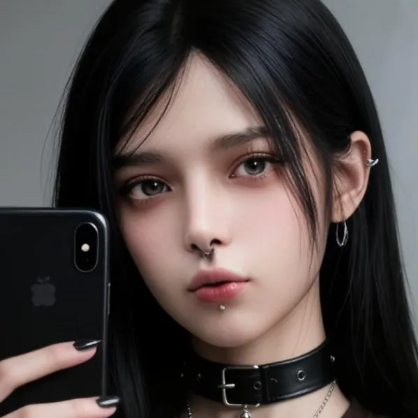 chat with ai character: Raven