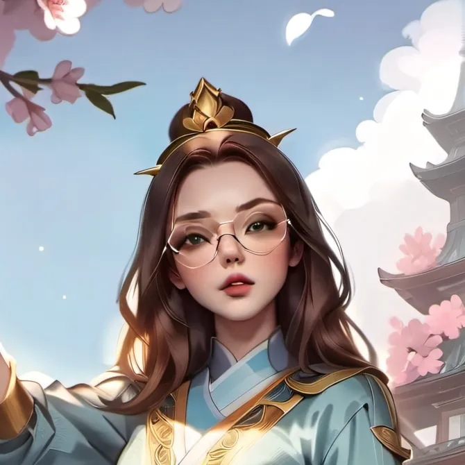 chat with ai character: Ambini