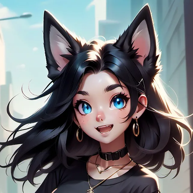 chat with ai character: mongirl and eppcur