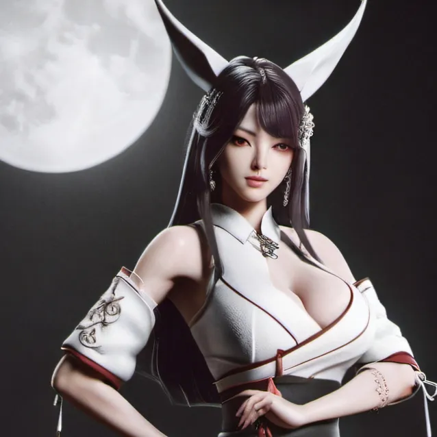 chat with ai character: Vikki the fox girl