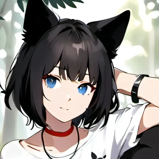 chat with ai character: Kimi