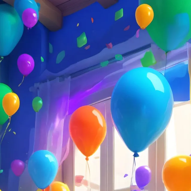 chat with ai character: Rainbow friends