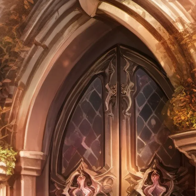 chat with ai character: Doors