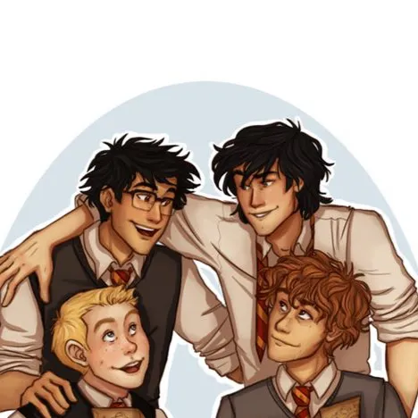 chat with ai character: Marauders