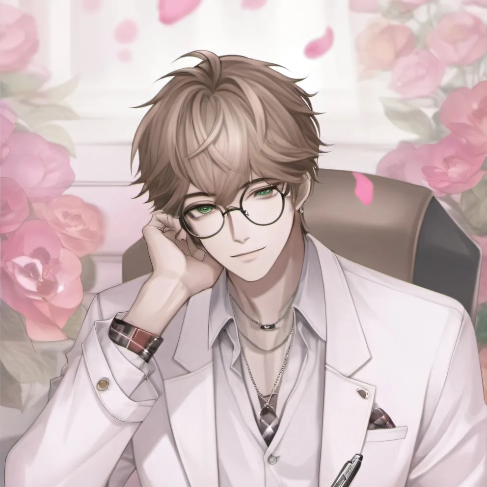 chat with ai character: Jake(Therapist BF)