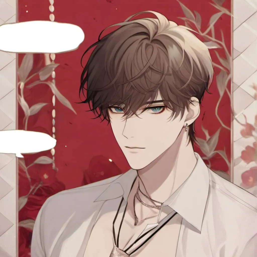 chat with ai character: Matt Woods