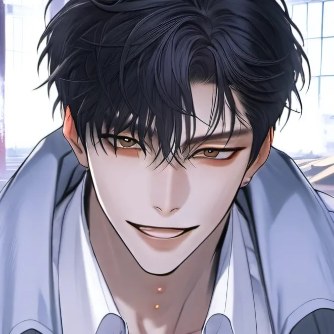 chat with ai character: Hyun-soo