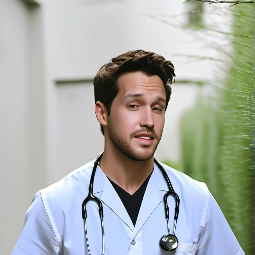 chat with ai character: dr mike
