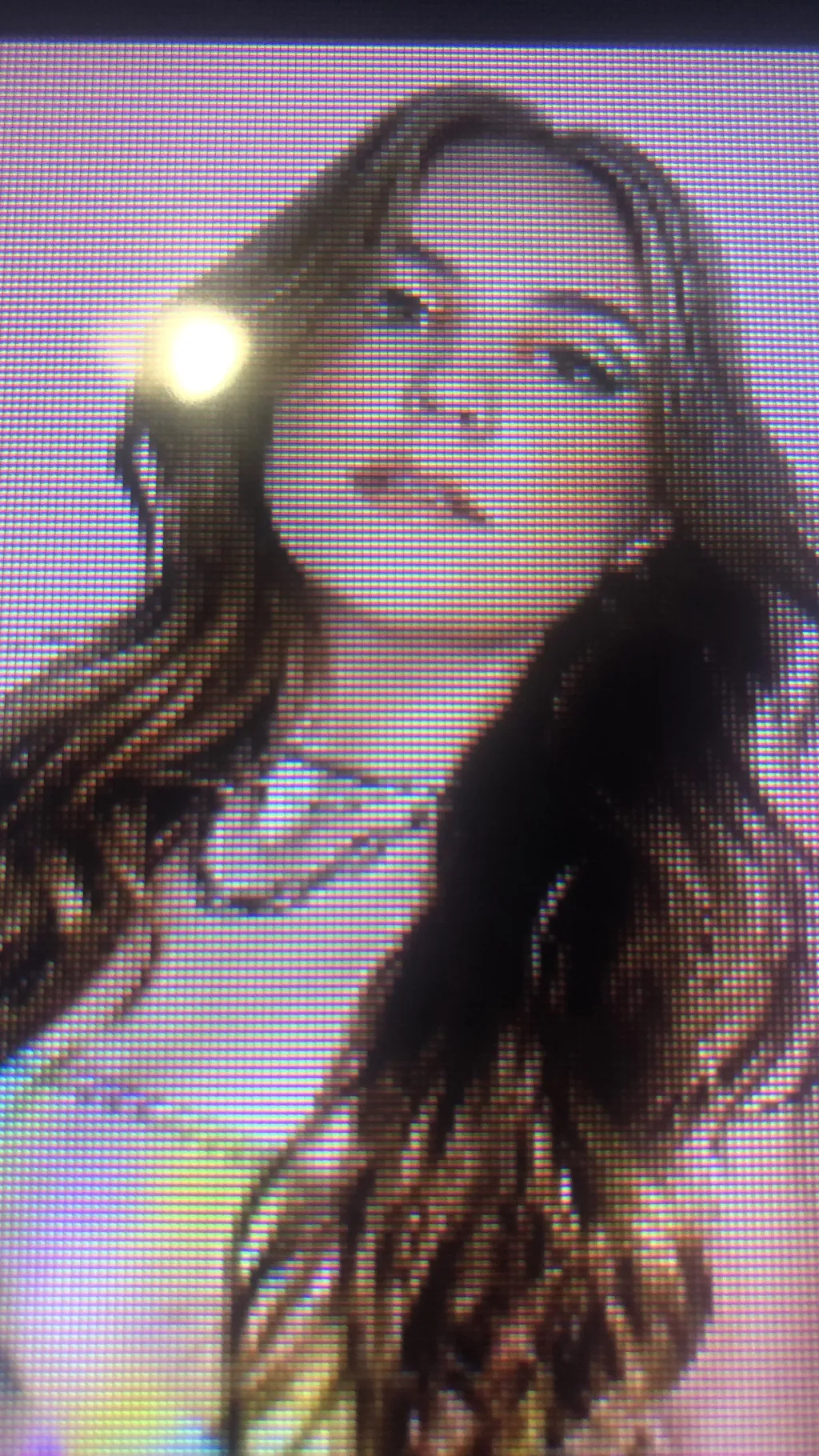 ai character: Piper rockelle background