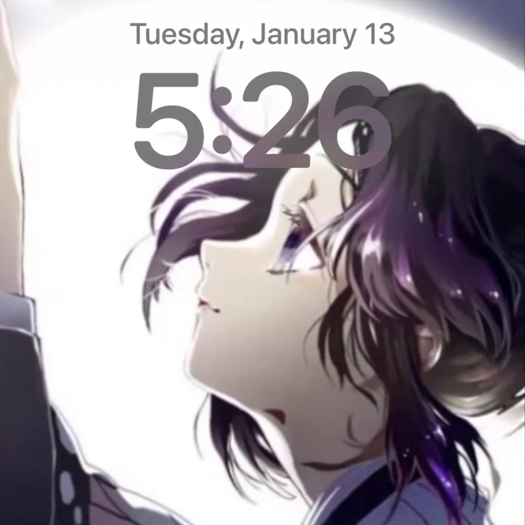 chat with ai character: Shinobu 