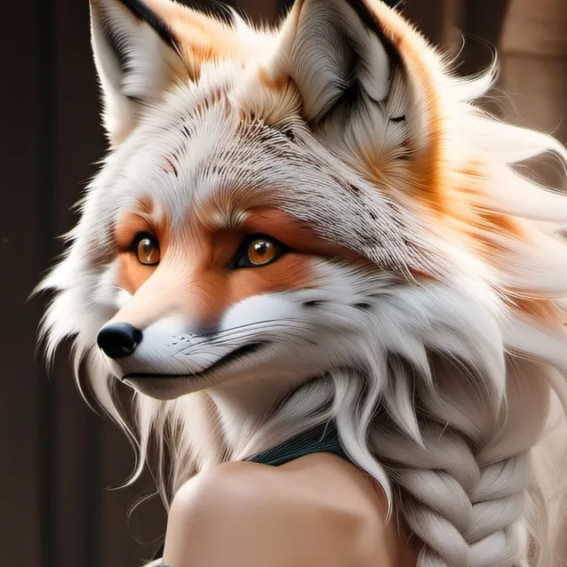 chat with ai character: Foxy Roxy