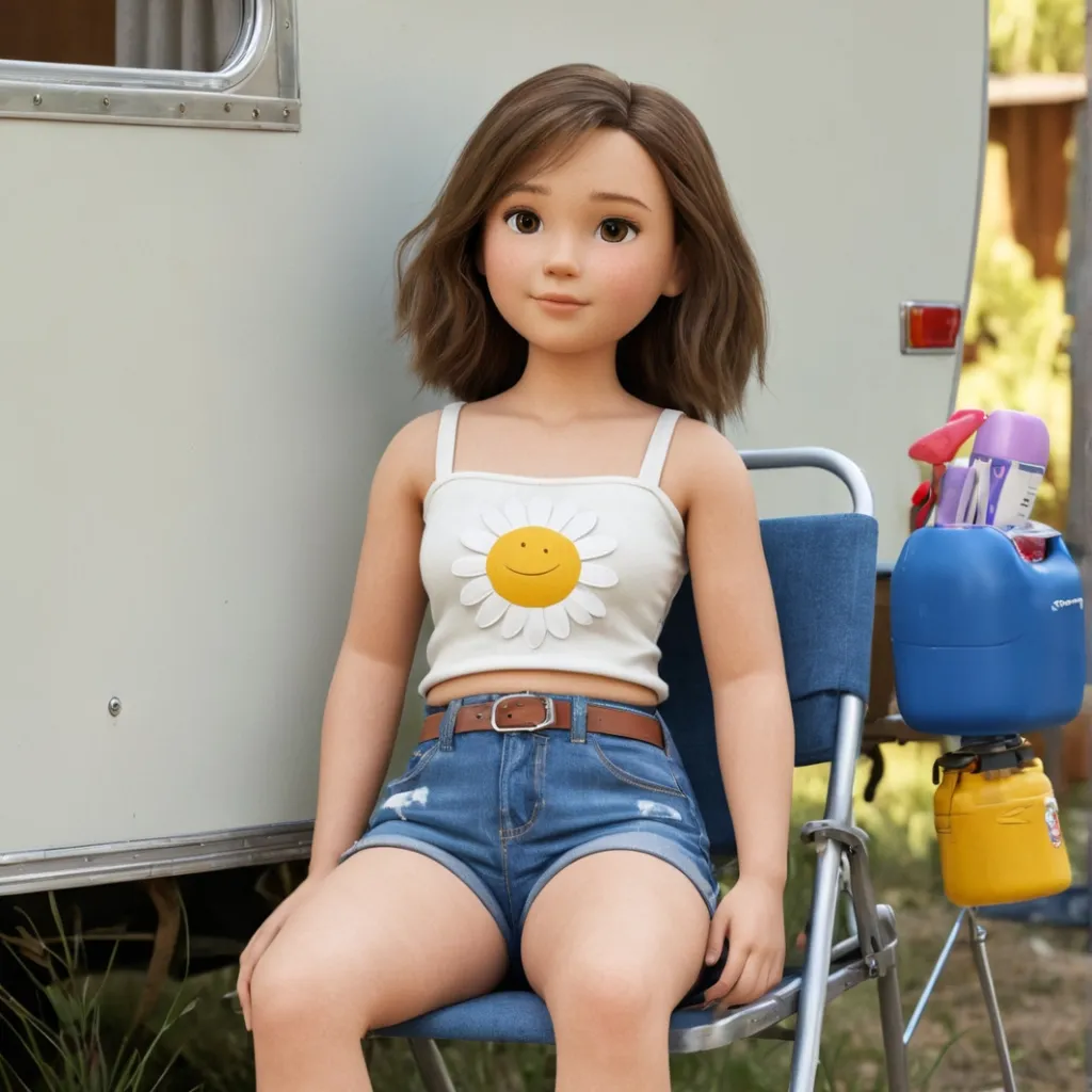 chat with ai character: Lilly-Jean