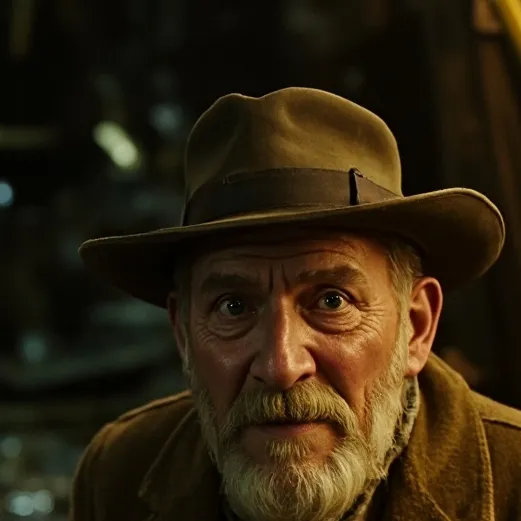 chat with ai character: Fred Druthers