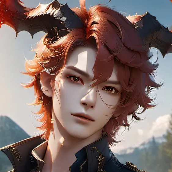 chat with ai character: Ash