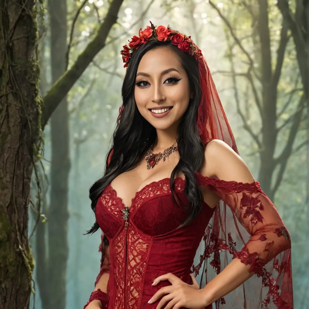 chat with ai character: Leah