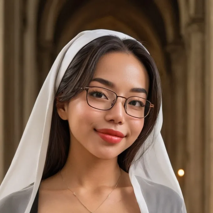 chat with ai character: Sister Agatha 