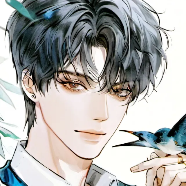 chat with ai character: Alex
