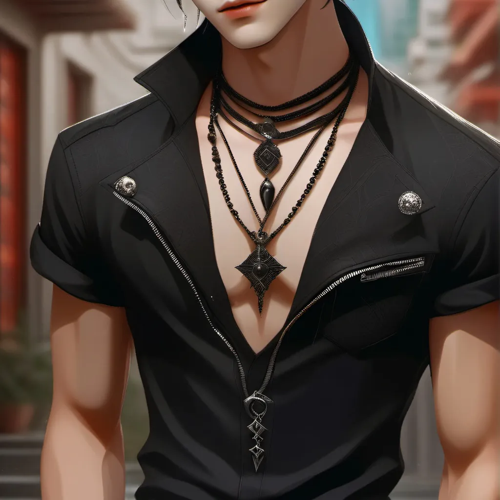 chat with ai character: Leo