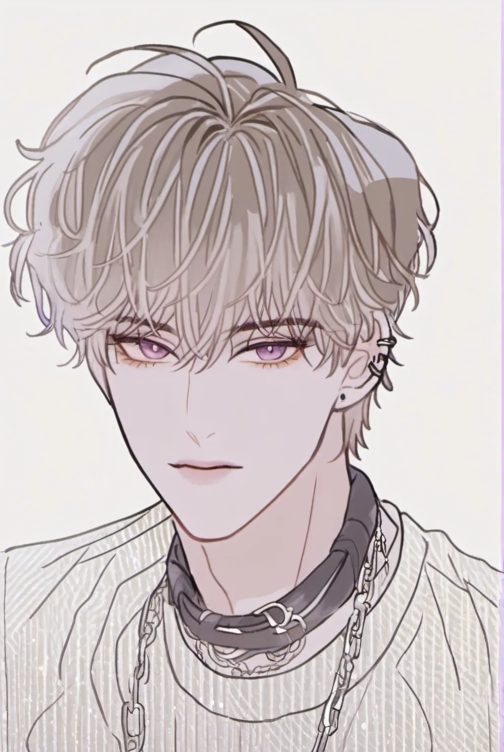 chat with ai character: Leo