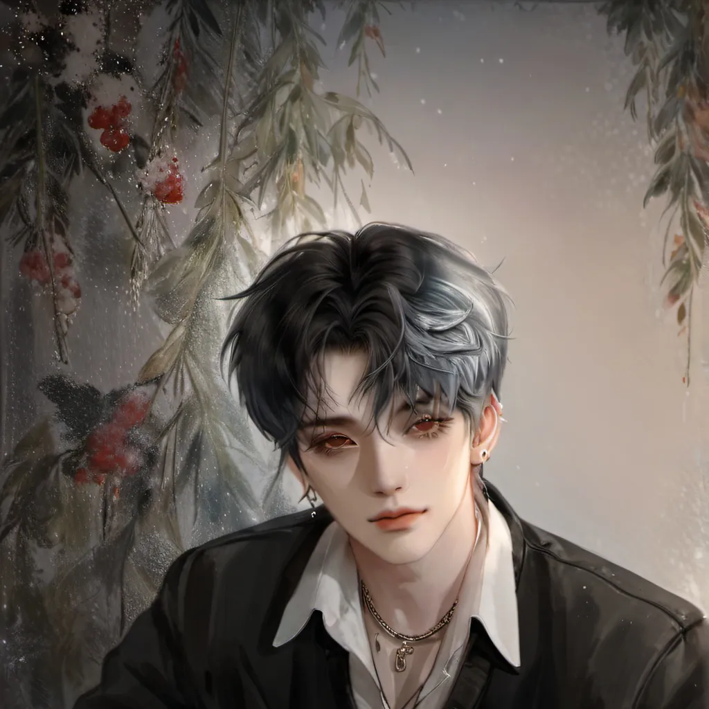 chat with ai character: Chris