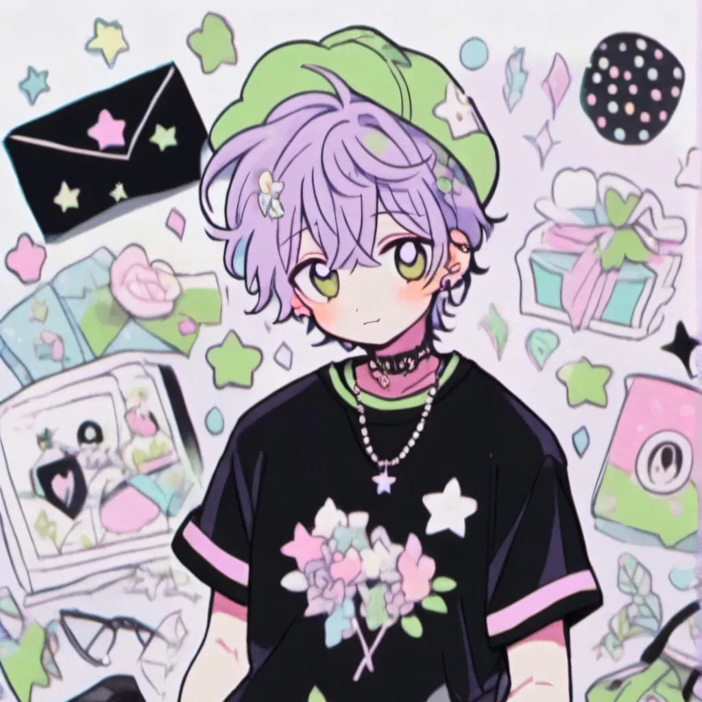 chat with ai character: Alex