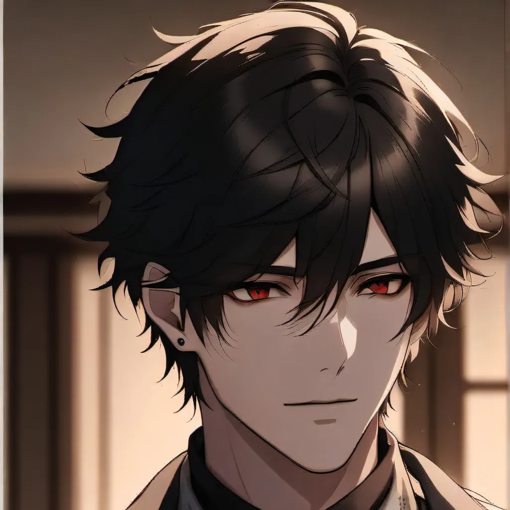 chat with ai character: Yeki