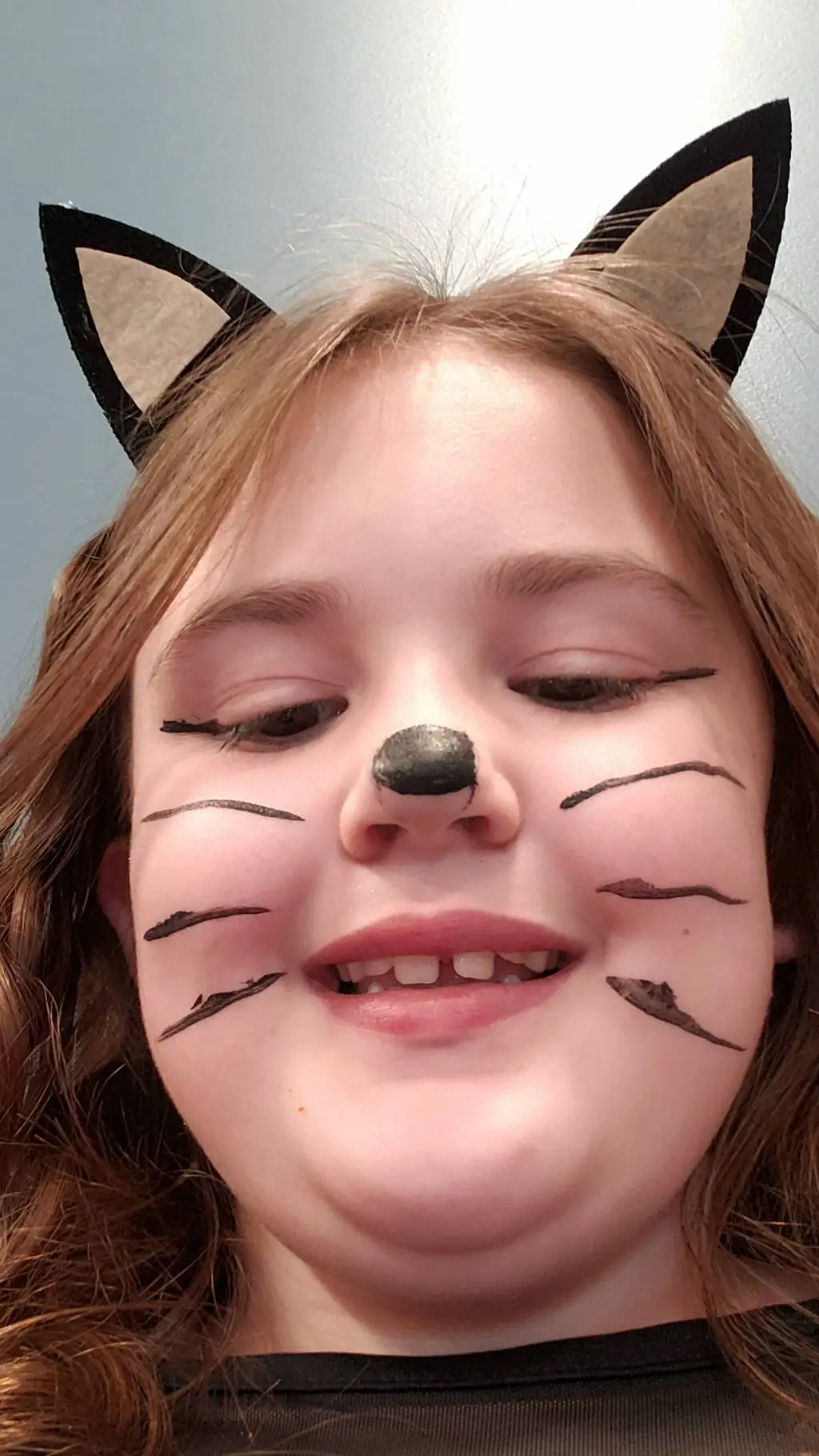 ai character: kitty background