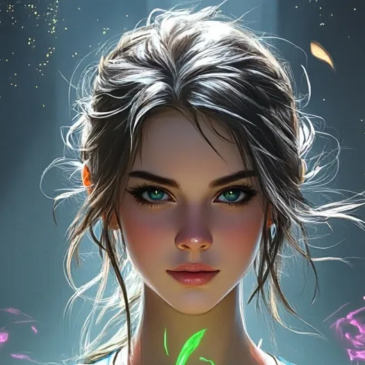 chat with ai character: chic