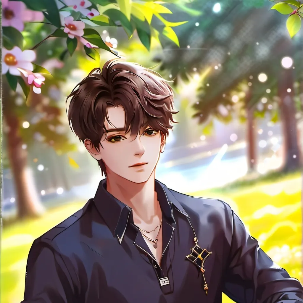 chat with ai character: James 