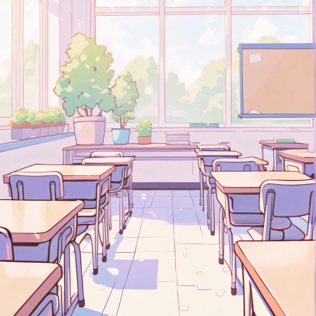 chat with ai character: Average School 