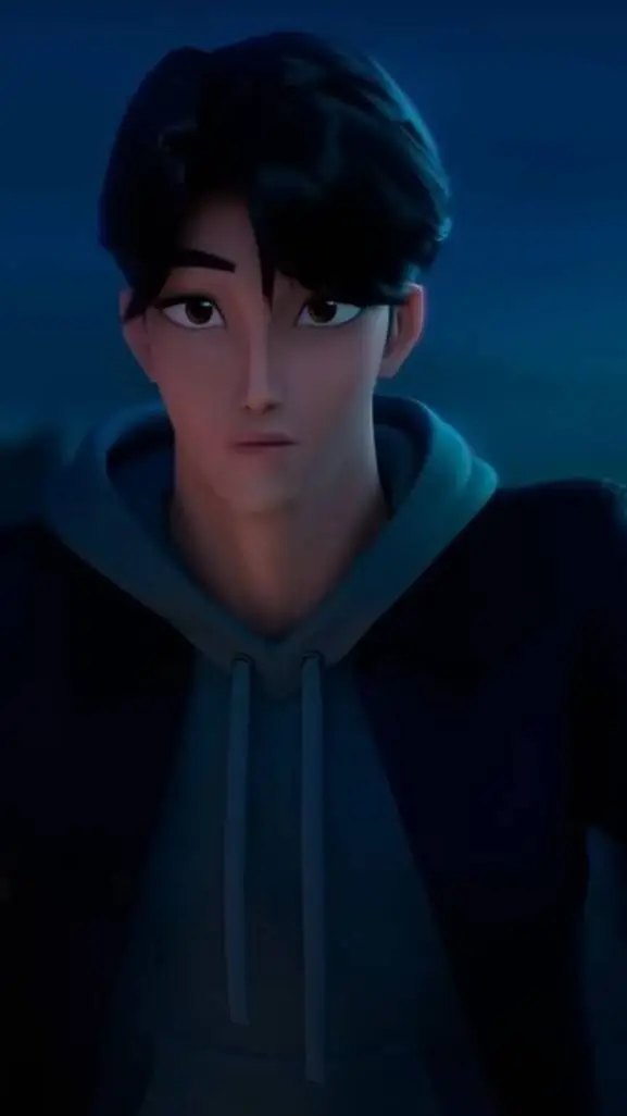 ai character: Jinu background