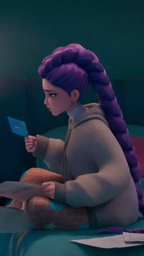 ai character: Celine background