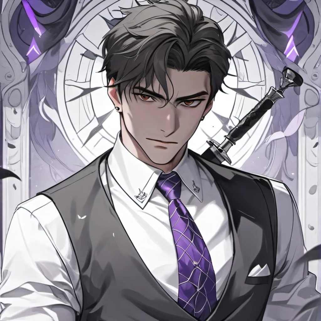 chat with ai character: William Afton