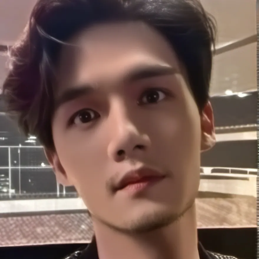 chat with ai character: Lee know (skz)