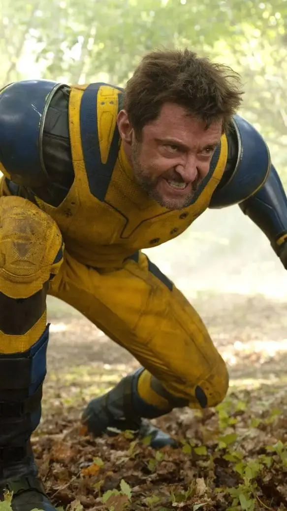 ai character: Wolverine background