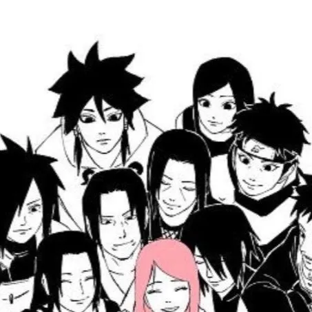 chat with ai character: Uchiha family 